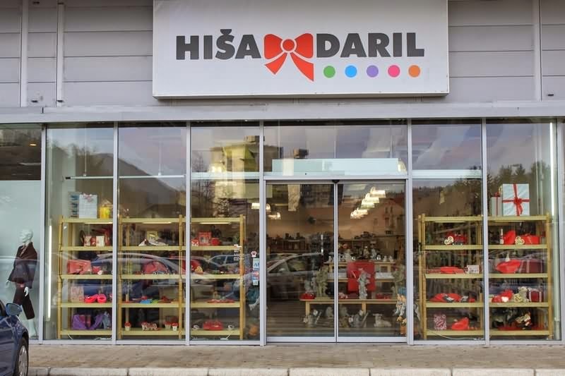 HIŠA DARIL - Velenje Stop shop