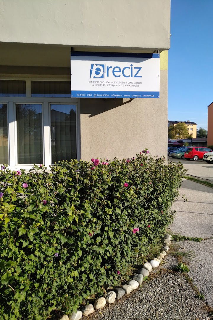 Preciz Ip, inženiring in prodaja, d.o.o.