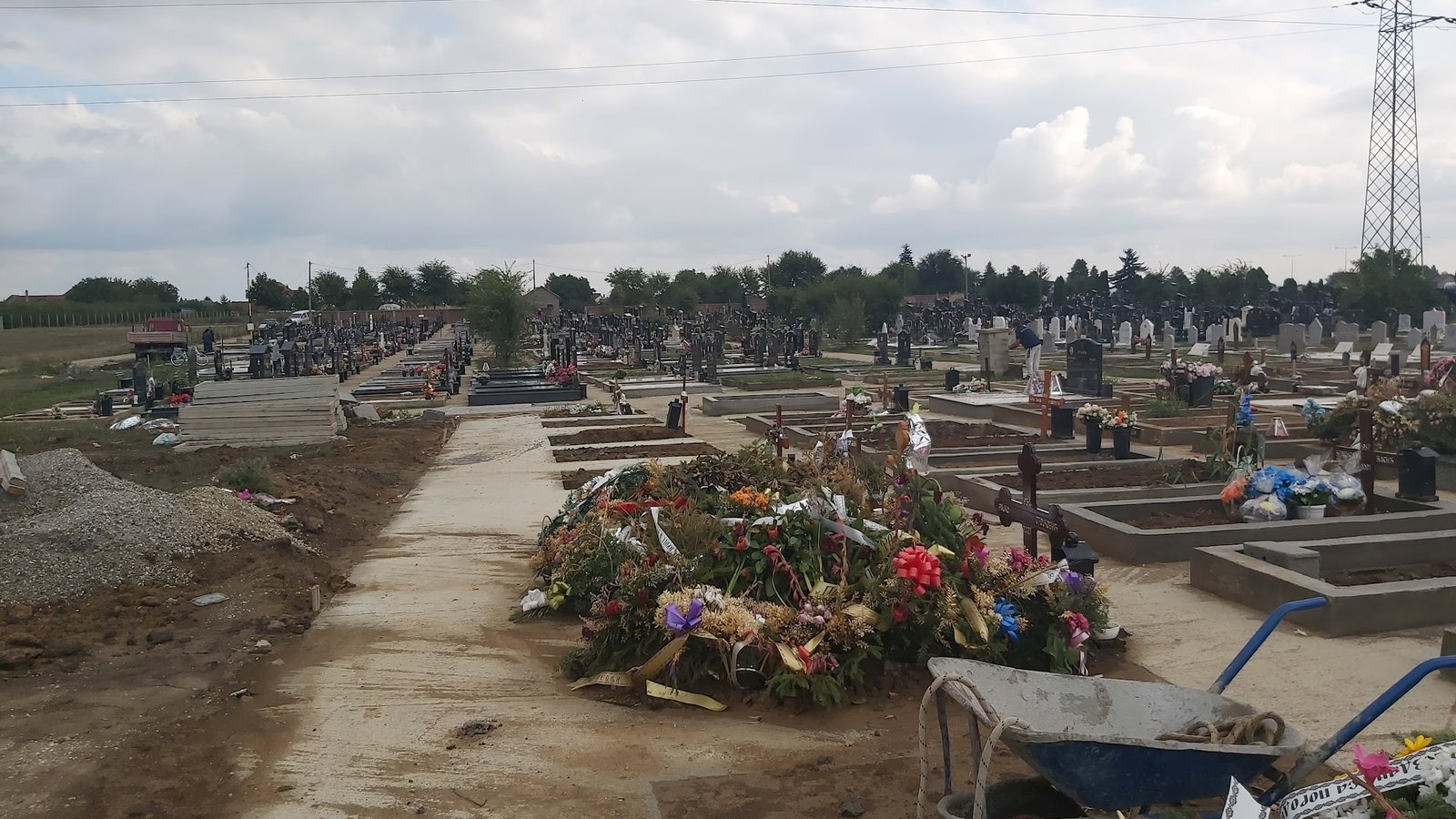 Православно гробље "Сурчин"