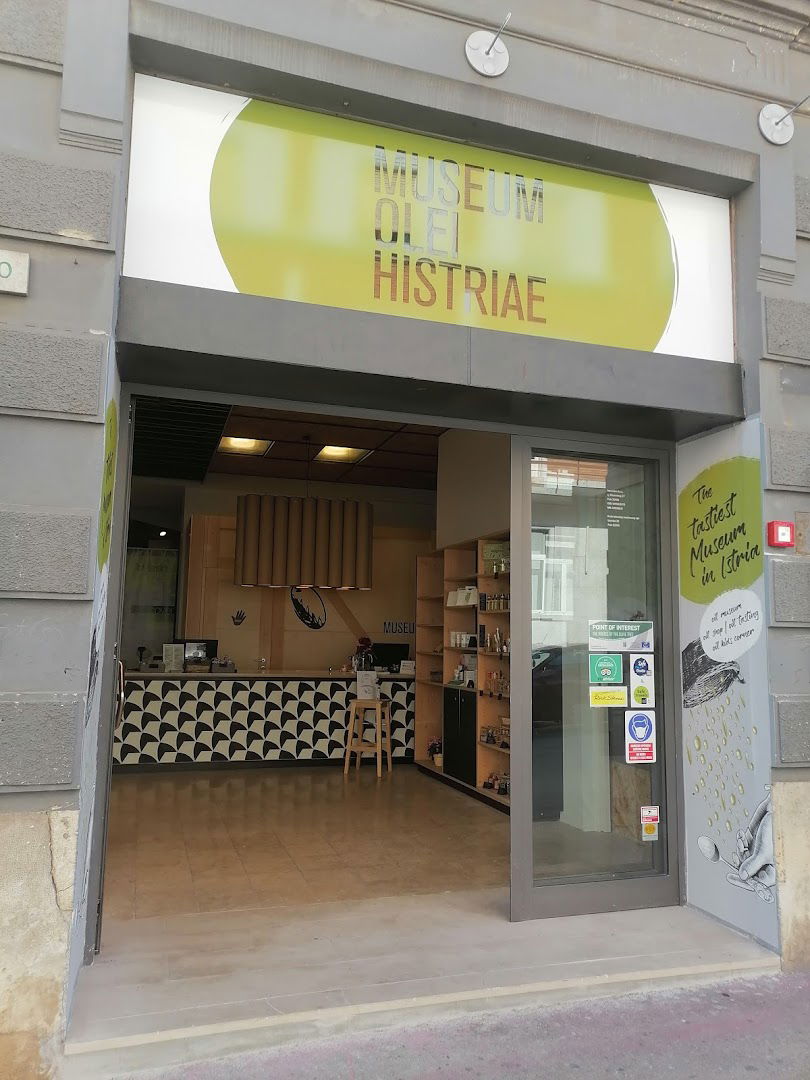Istrian olive oil museum