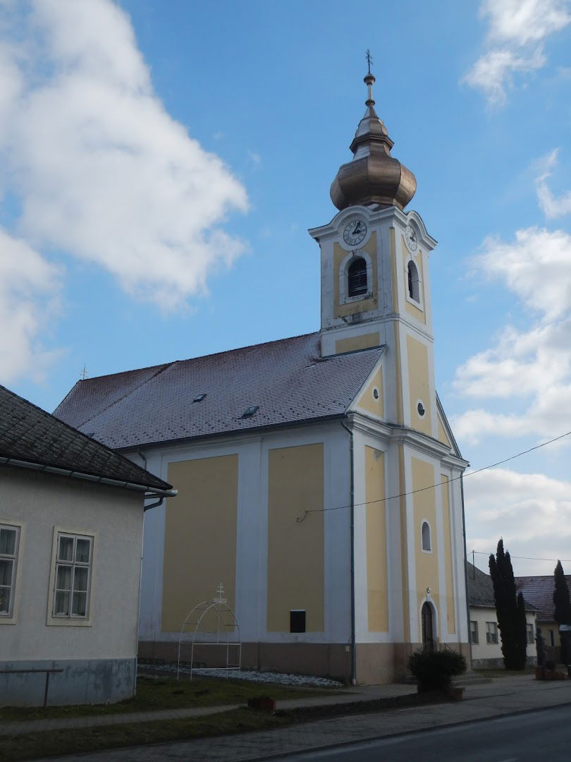 Csokonyavisontai Szent László-templom