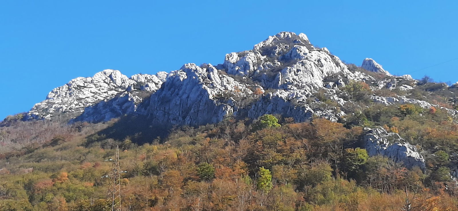 Prijevoj Prezid-Gračac