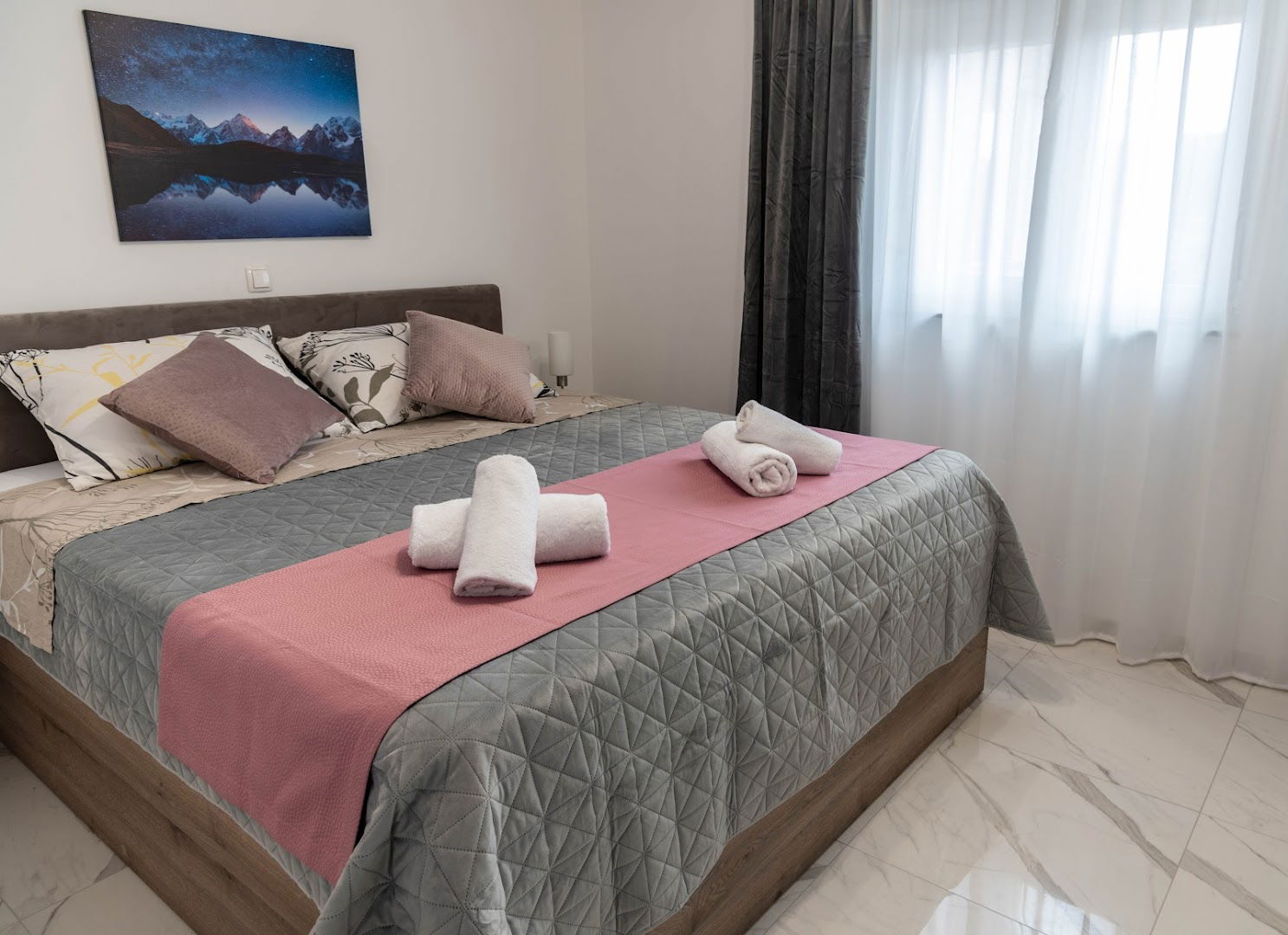 Apartmani Dalmacija - Drage