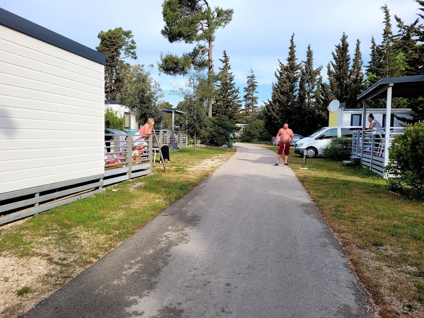 ROAN Supreme Lounge Camping