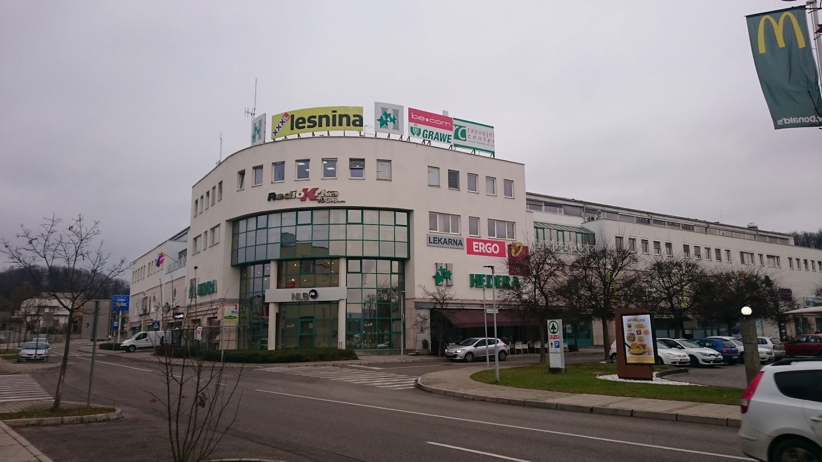 Lesnina XXXL, Novo mesto, furniture store