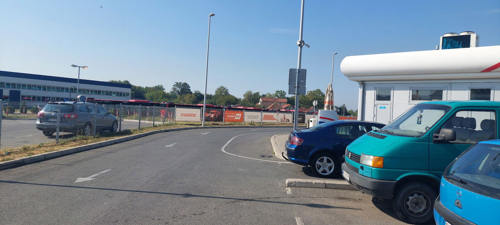 NIS Petrol - Obrenovac-Grad