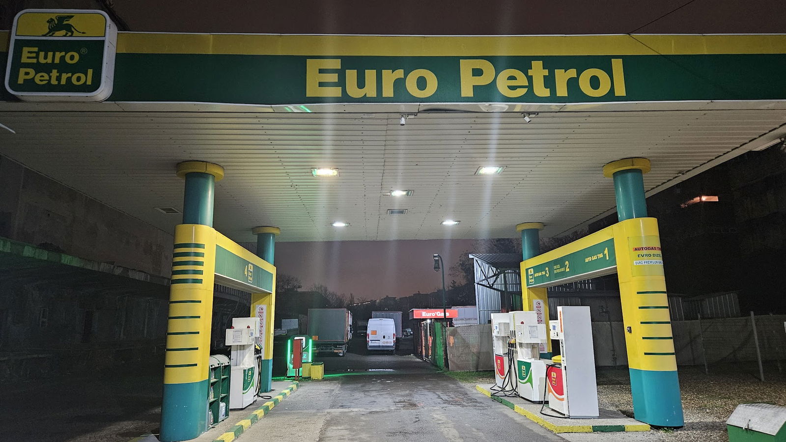 Euro Petrol