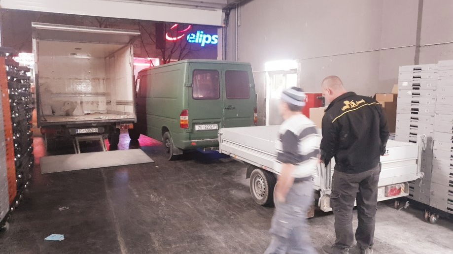 ZG DEČKI: Odvoz Otpada, Šute i Namještaja