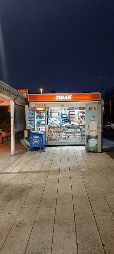 Tisak ST-TRAJEKTNA LUKA-SDT