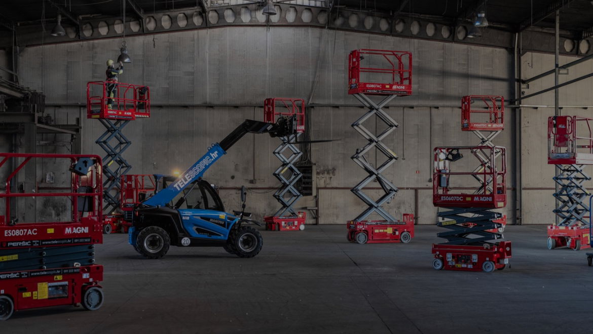 Peršić Rental & Sales d.o.o. - poslovnica Zagreb