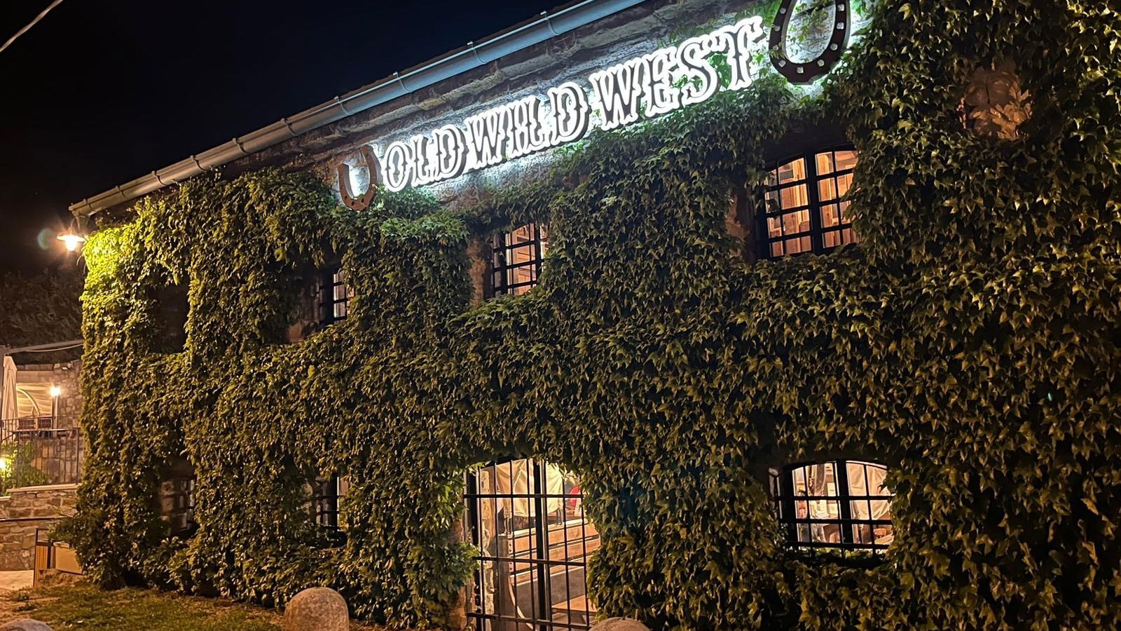 Old Wild West - Trieste Miramare