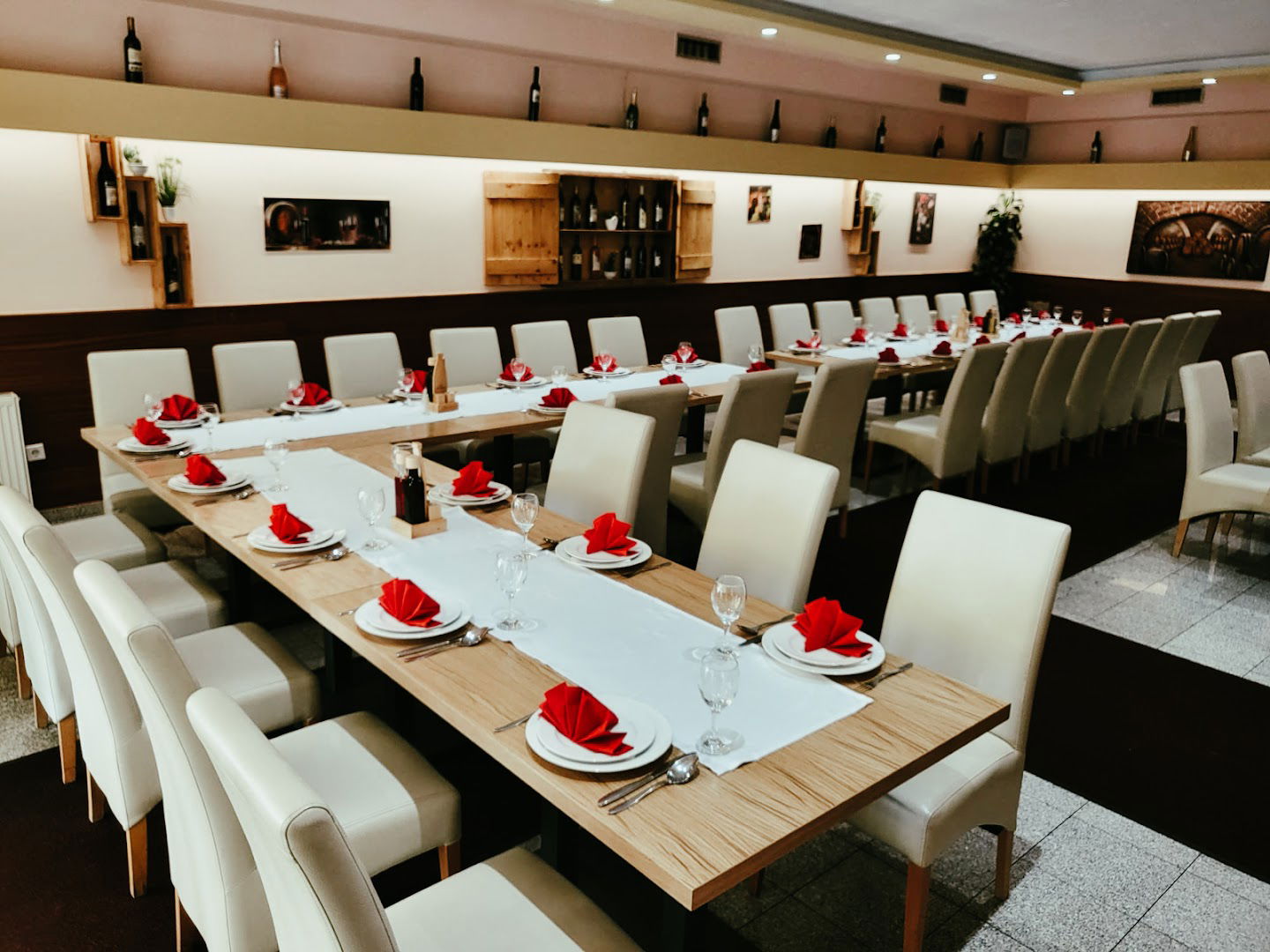 Restaurant "Kod Bosanca"