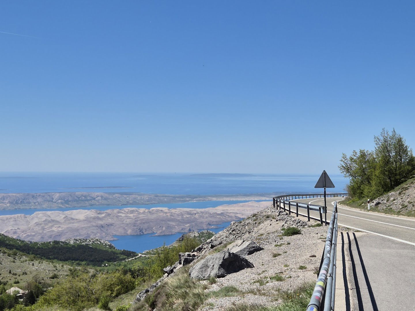 Vidikovac Baške Oštarije