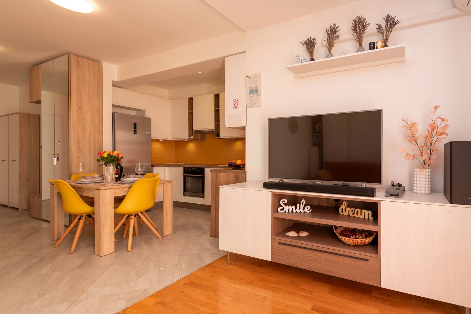 Apartment Eden de Mer