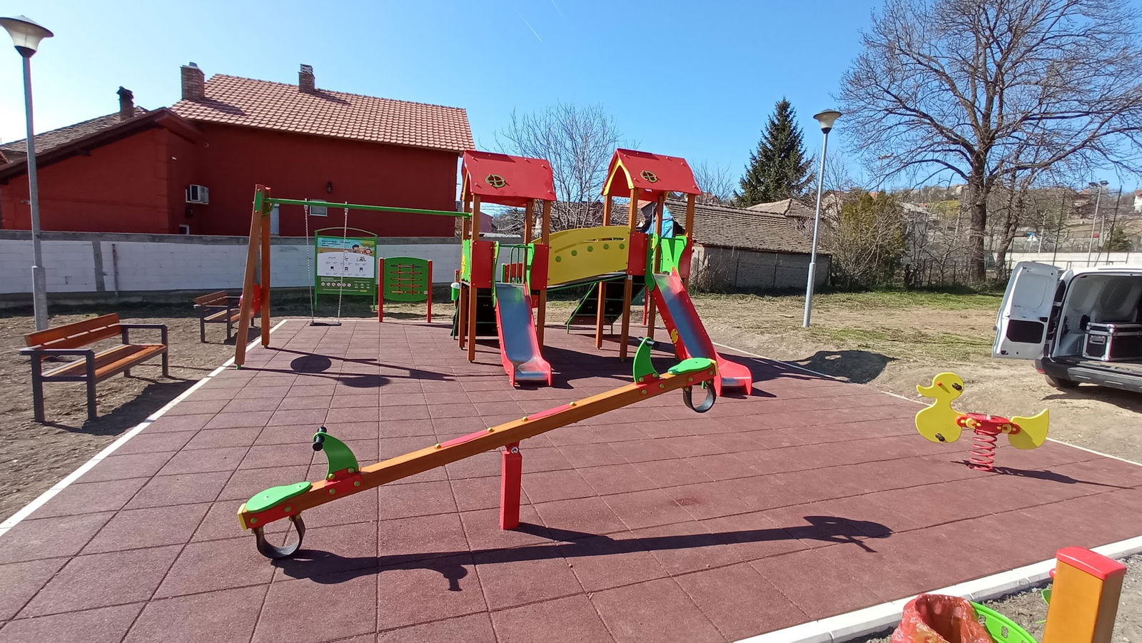 Dečije igralište - Vrčin _ 104