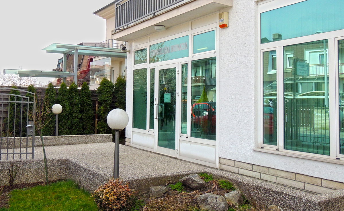 Zubna Stomatološka ordinacija