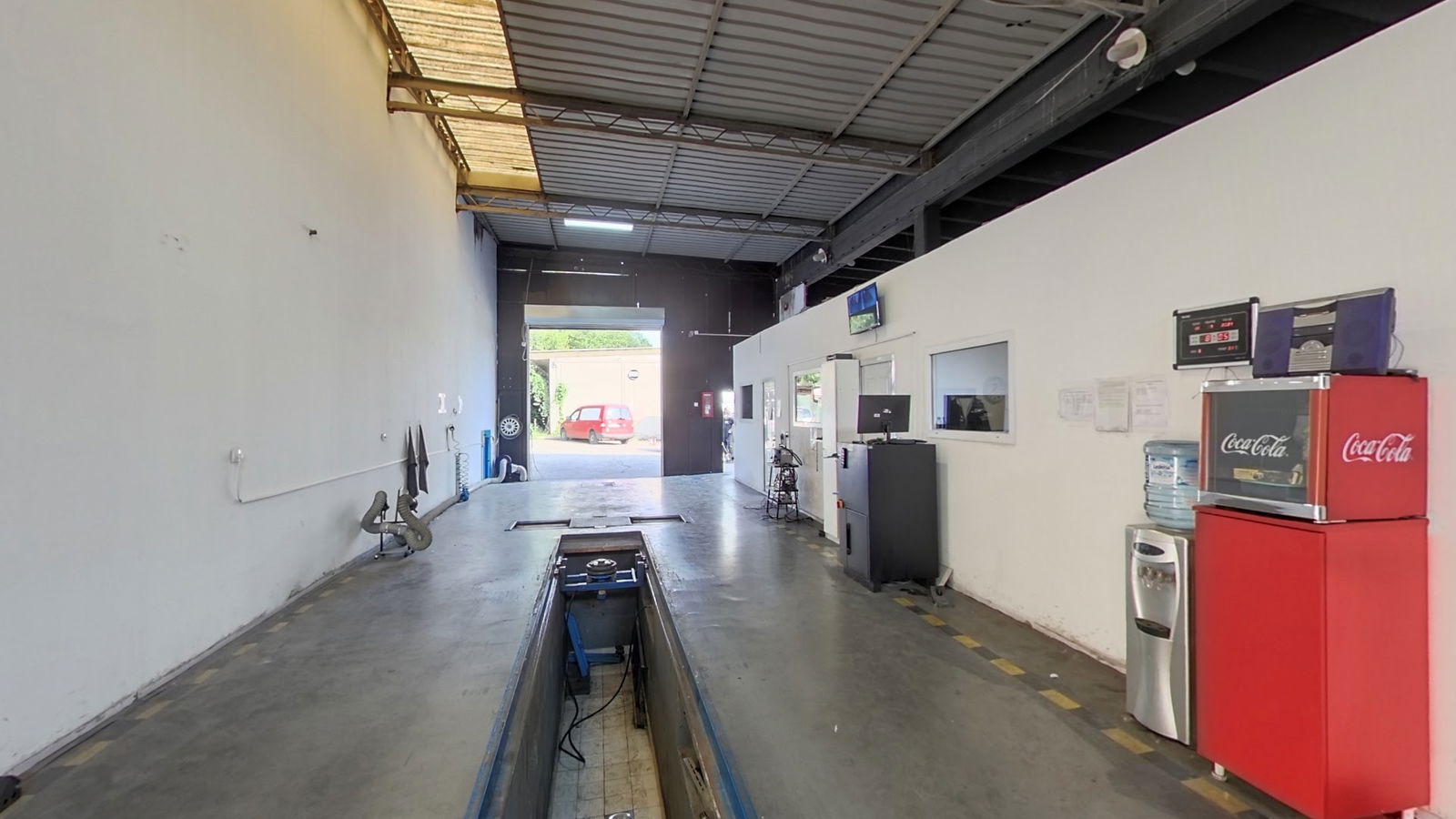 Tehnički Pregled Speed SM Voždovac