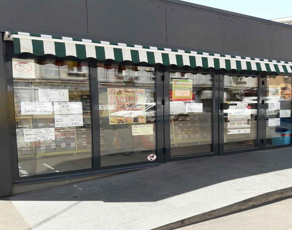 Špajz d.o.o. - prodavnica br. 9