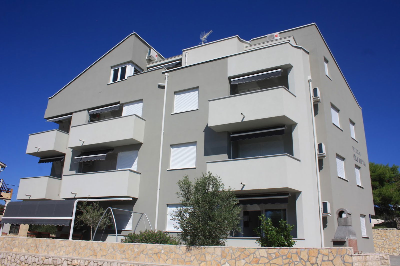 Apartments Villa Olympia