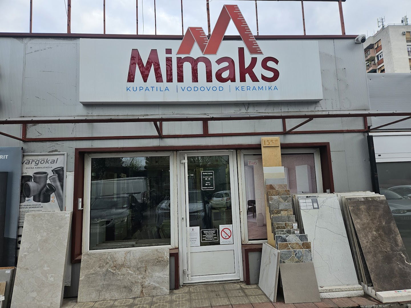 Mimaks
