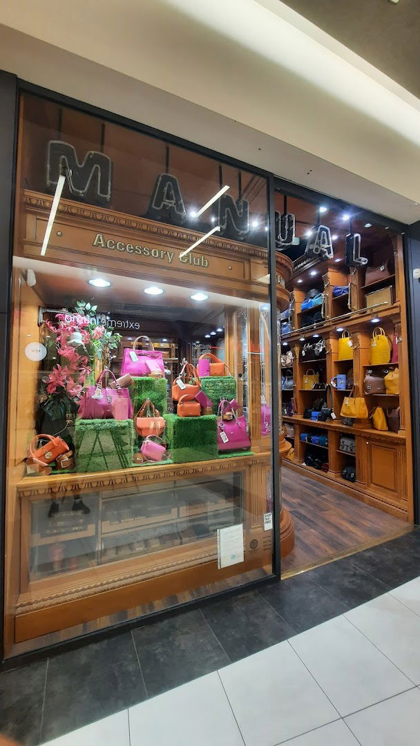 The Manual Co Mercator Centar Beograd