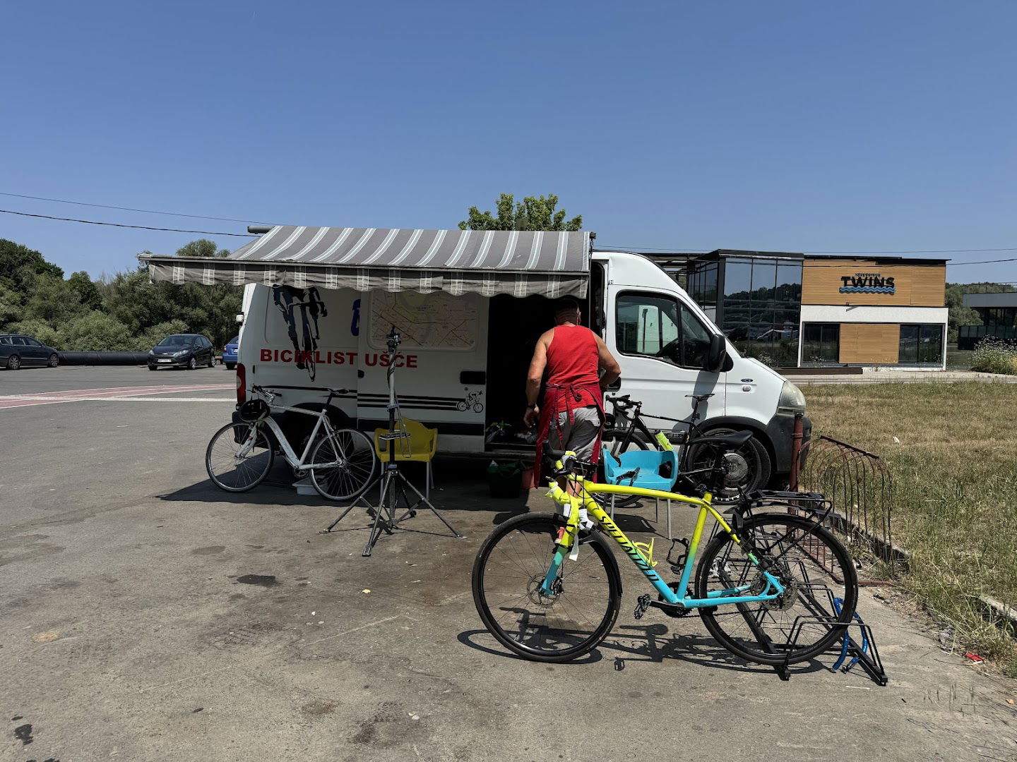 ’’BOZZARO’’ BICIKLISTČKI SERVIS