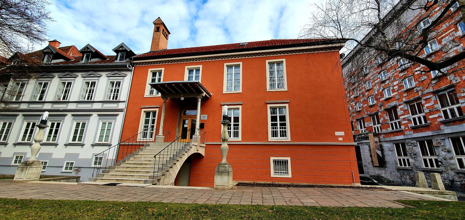 Srednja glasbena in Baletna šola Ljubljana