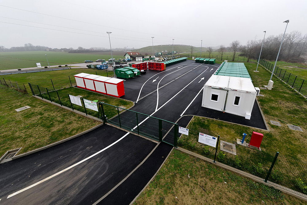 Reciklažno dvorište Virovitica