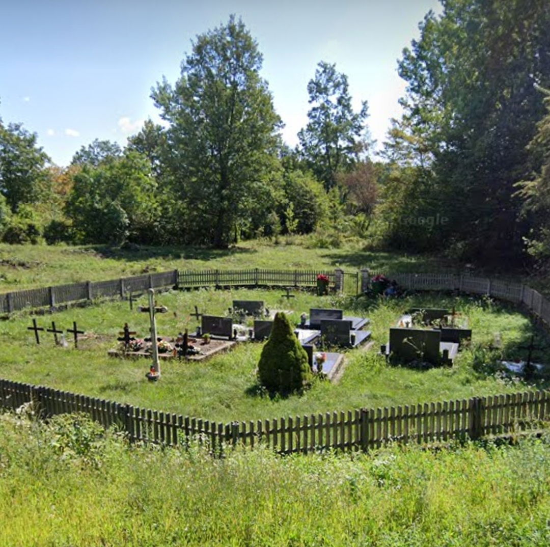 Tisovac Žumberački cemetery