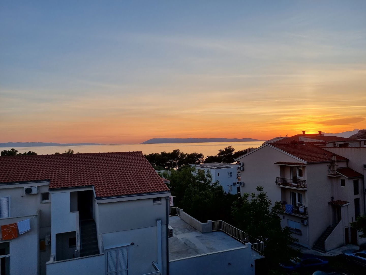 Apartmani Leomar Tucepi