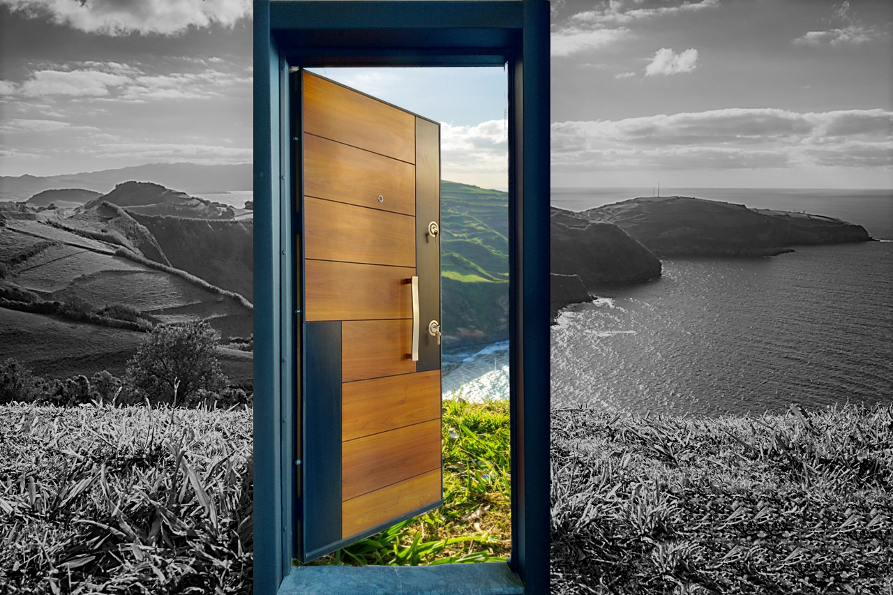 Sigurnosna i sobna vrata Altimax