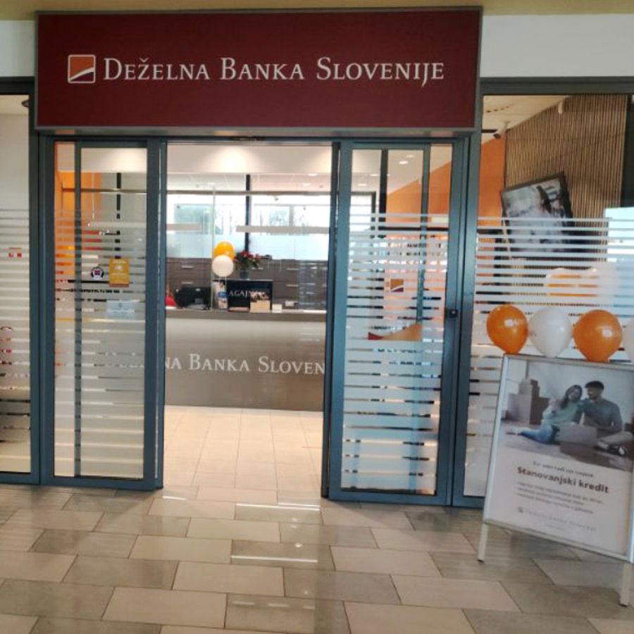 Deželna banka Slovenije d.d. - poslovalnica Ormož center