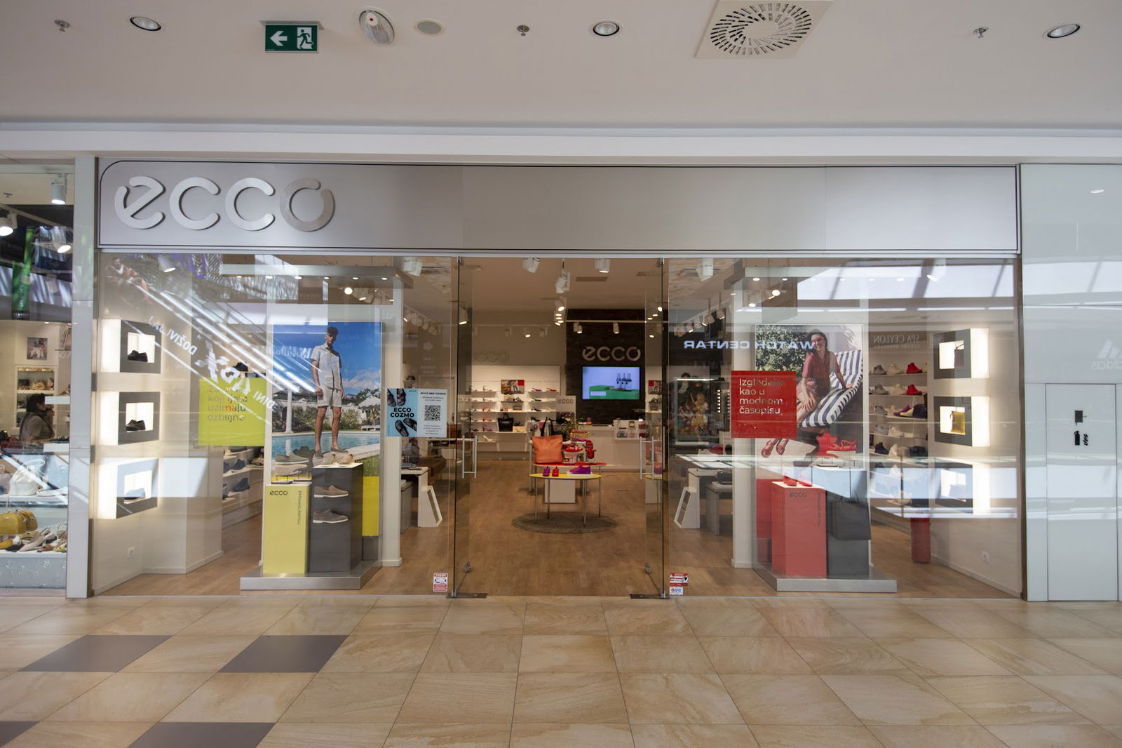 ECCO Mall of Split