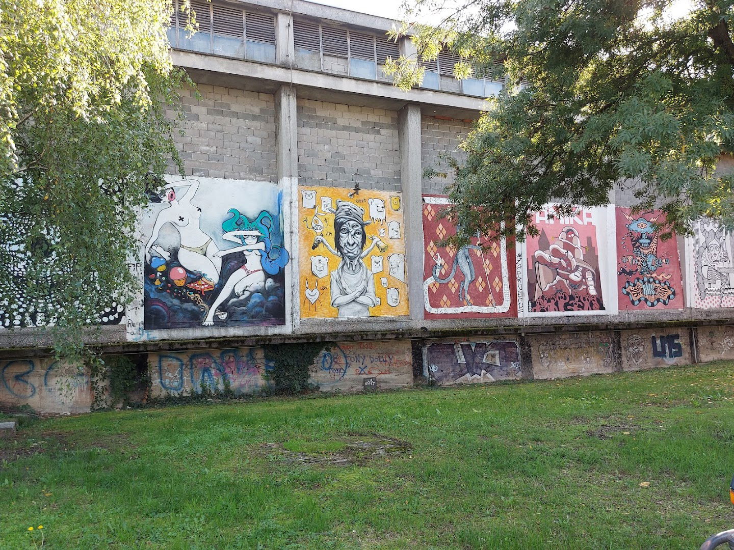 POGON Jedinstvo - Zagreb Centre for Independent Culture and Youth