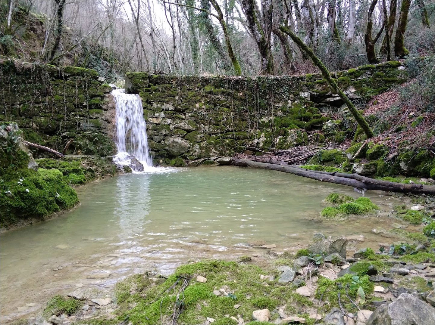 Skarline Nature Park