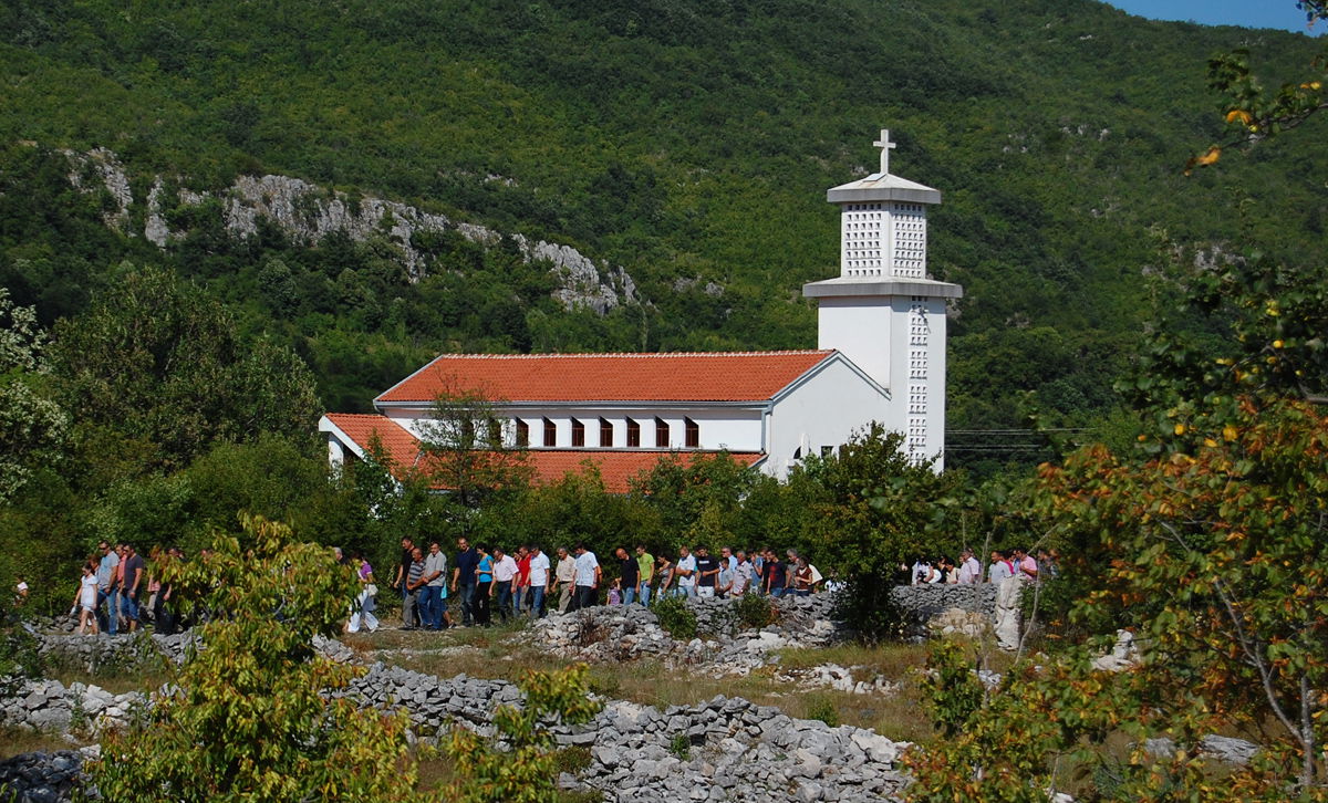 Župna crkva svetog Josipa Radnika