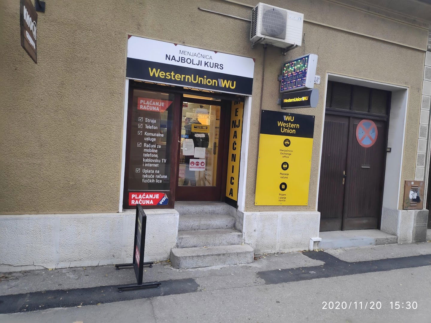 Menjačnica "NAJBOLJI KURS"