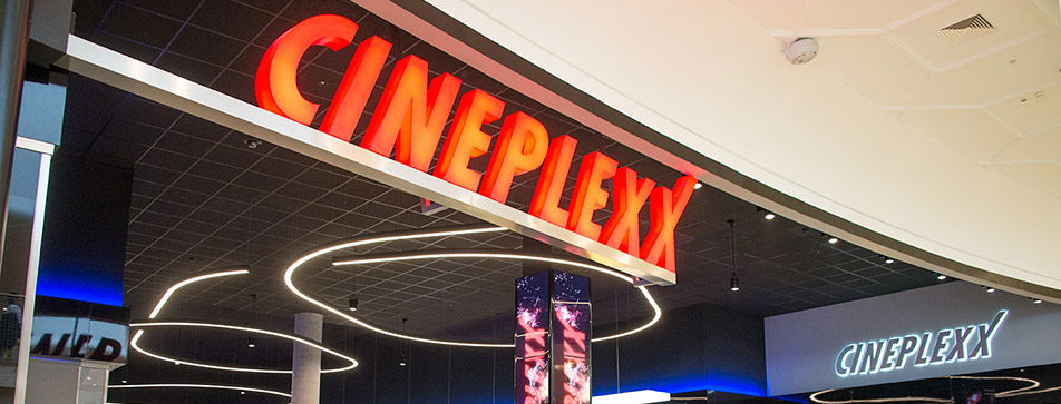 Cineplexx BIG Beograd