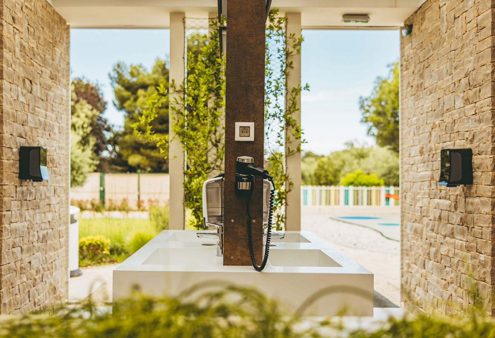 Maistra Camping Koversada Park Camping Resort