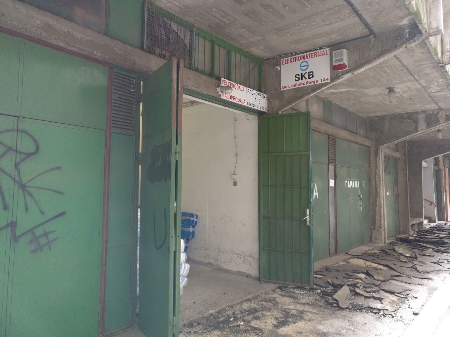 Skb Elektromaterijal Velpro