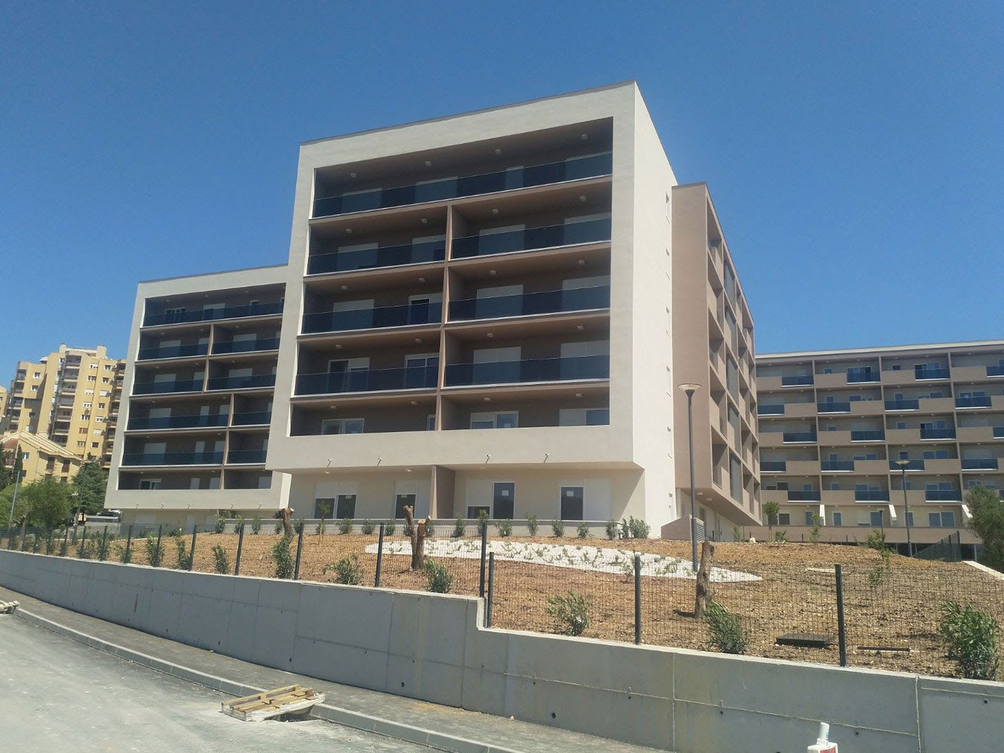 Stambeno naselje Vidici