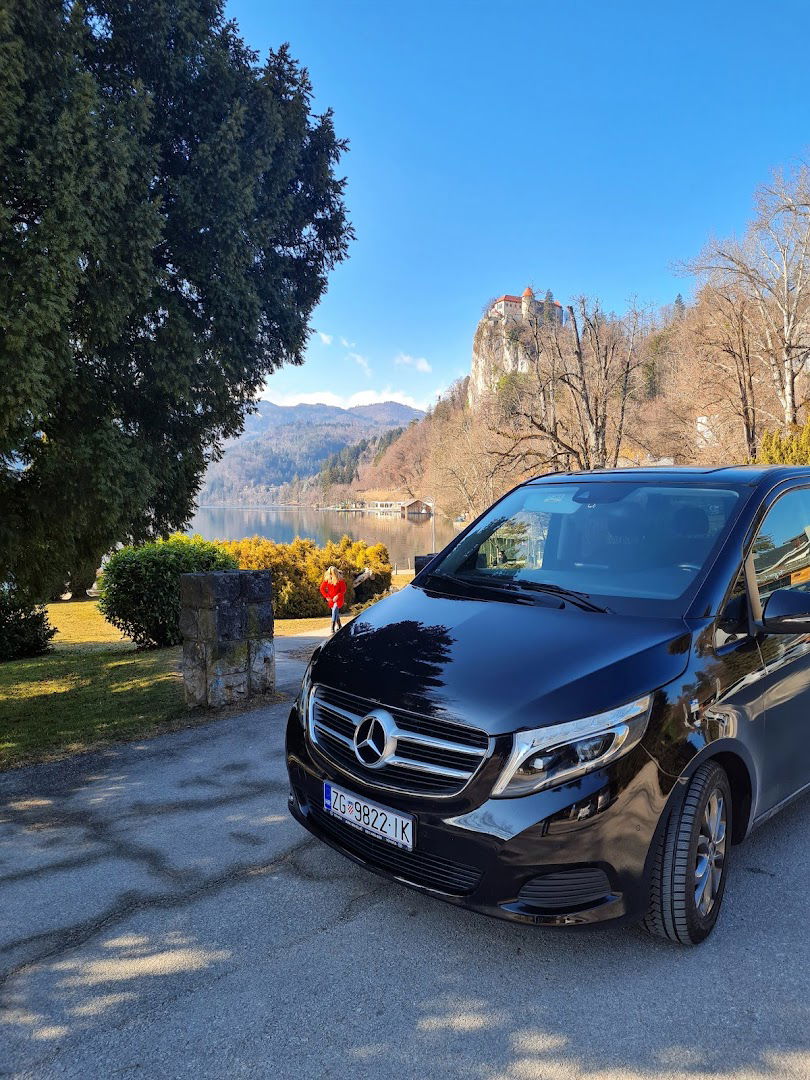 Budget transfer Croatia