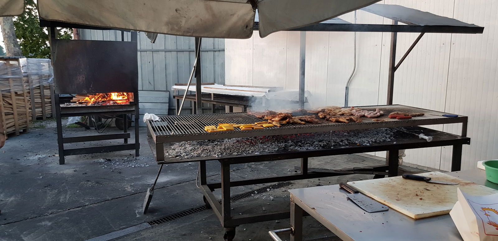 Griglia D'Oro Al Cormor