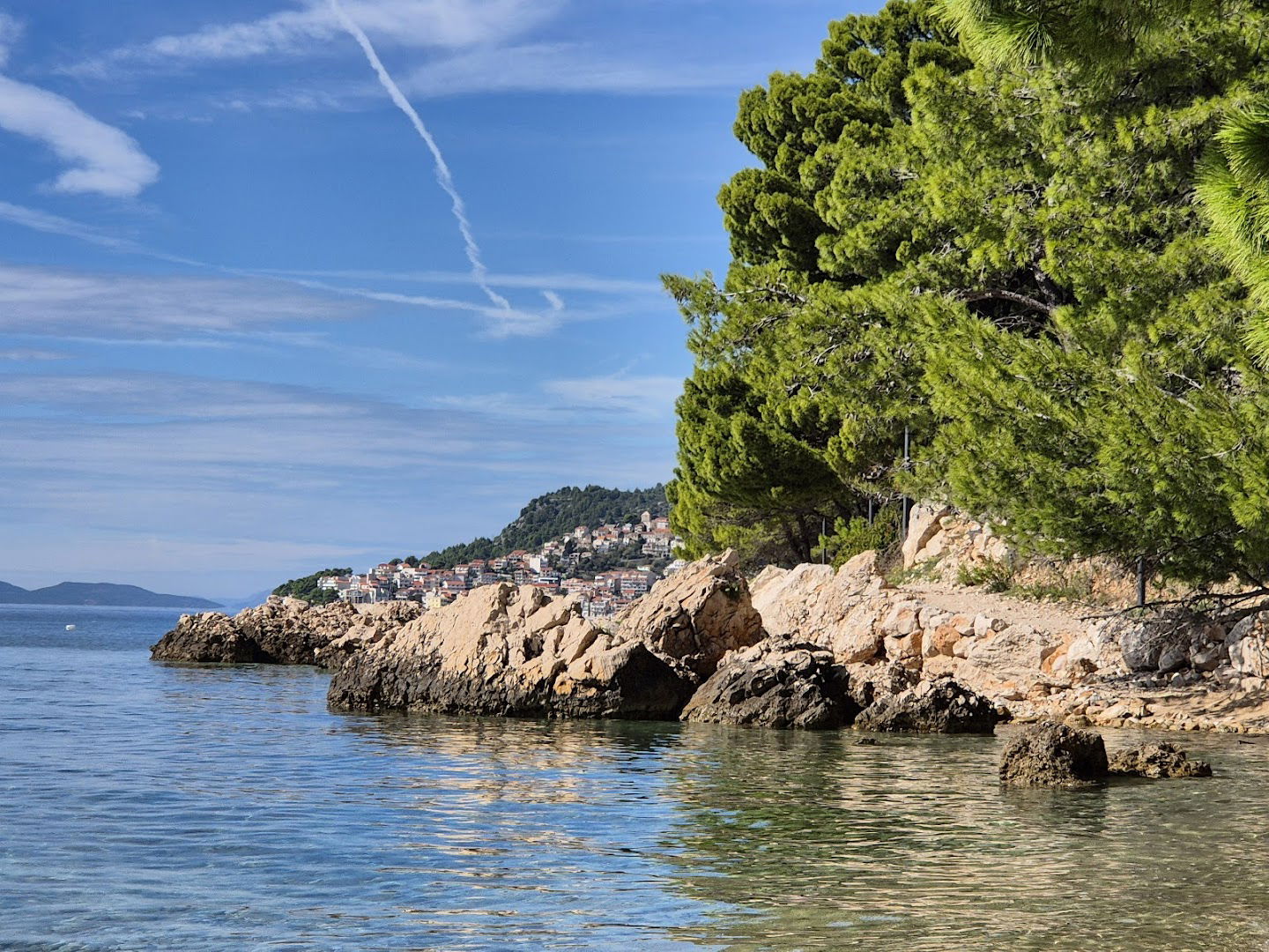 Živogošće FKK east side