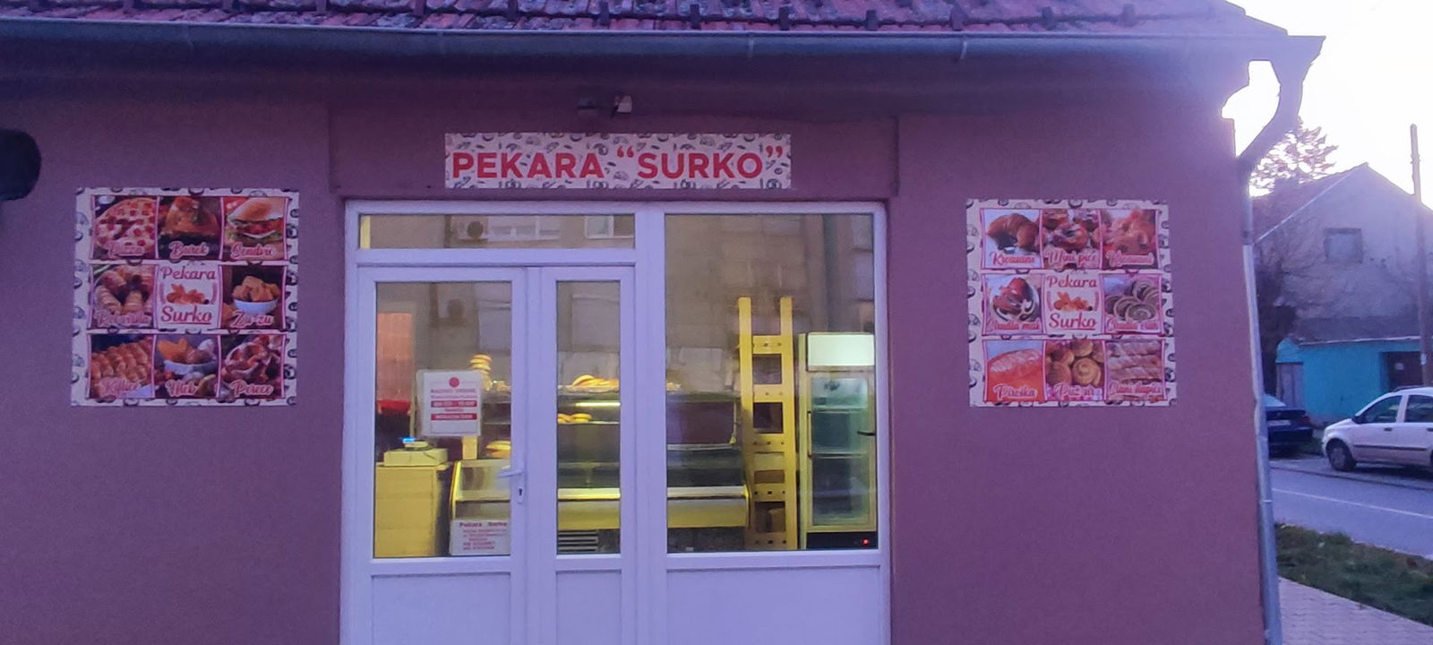 Pekara Surko