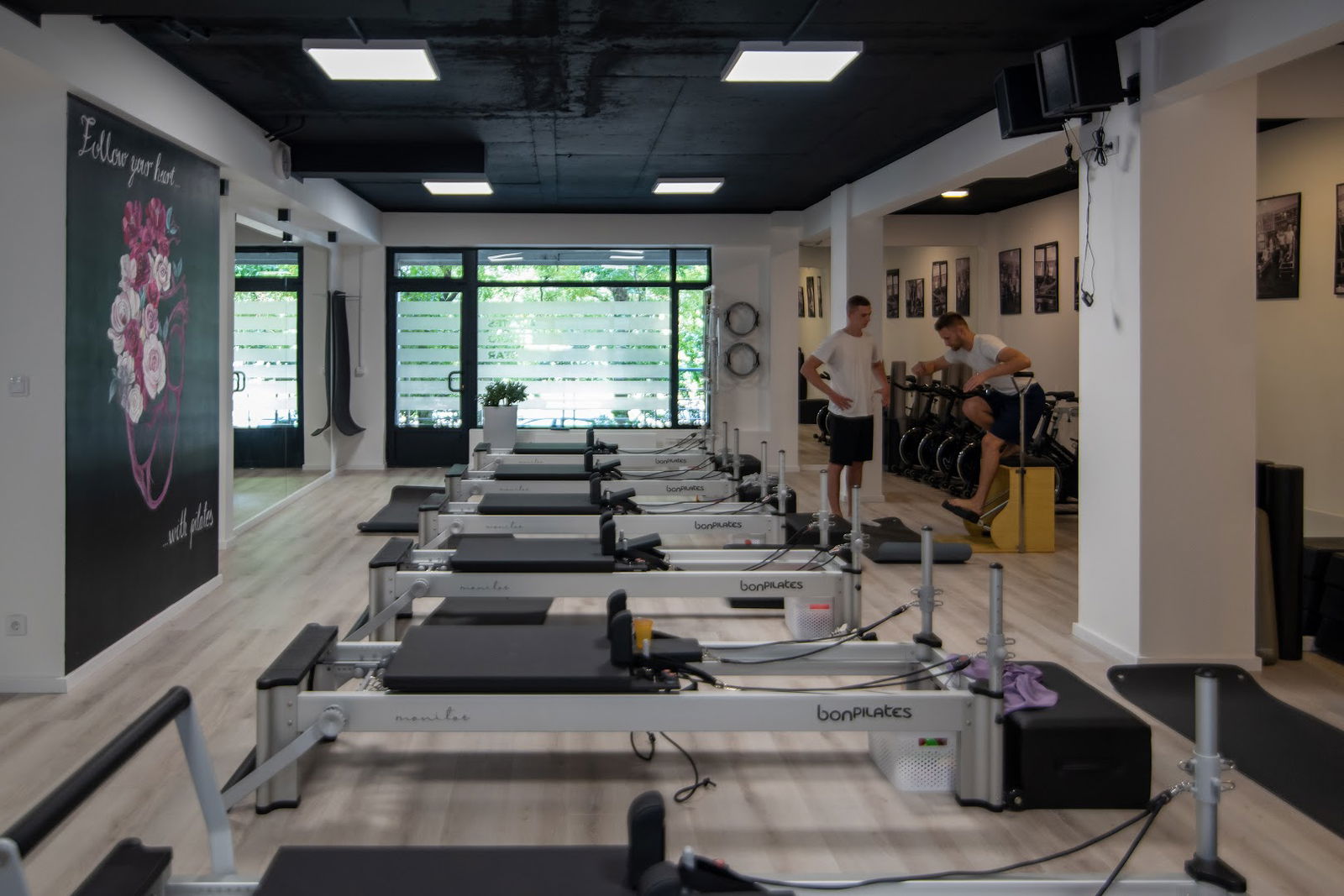 Pilates Studio Star Novi Beograd