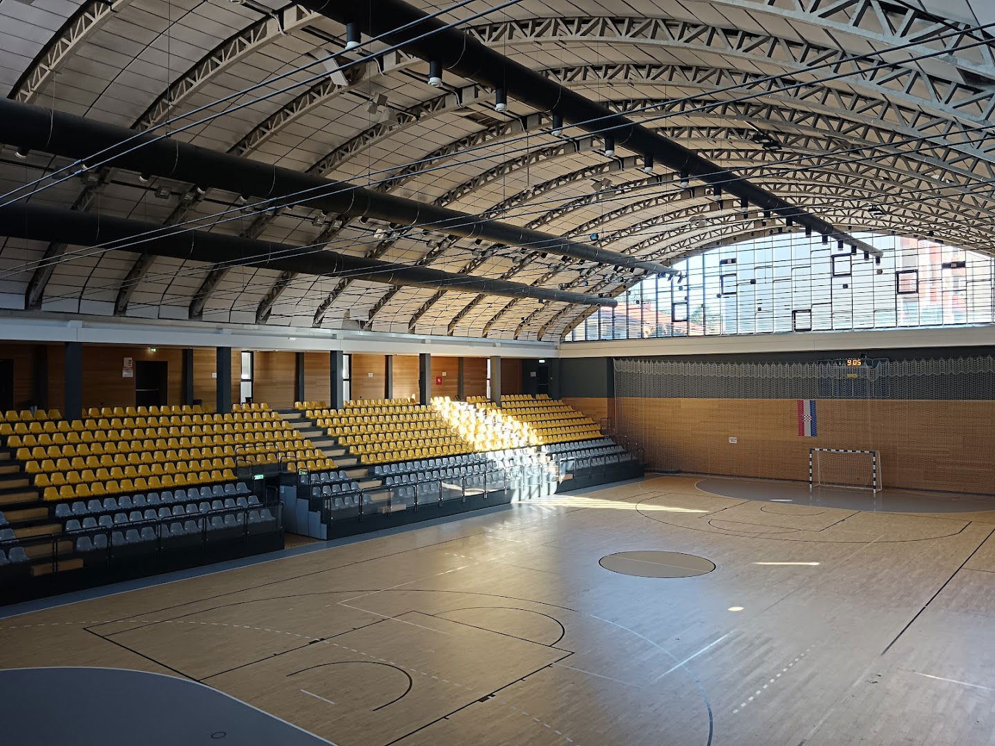 Sportski centar "Franko Mileta"