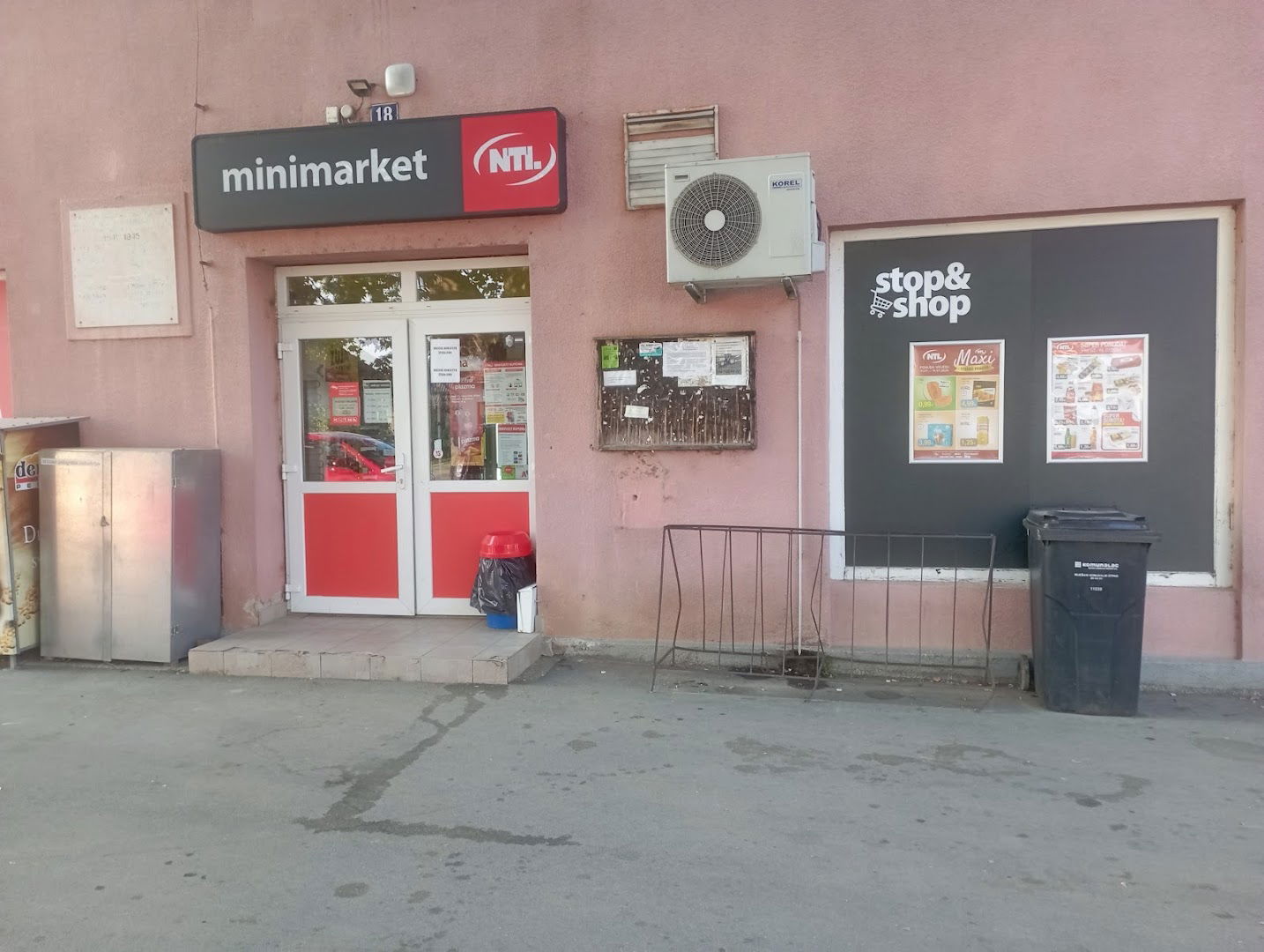 NTL TRGOVINA BR. 3115