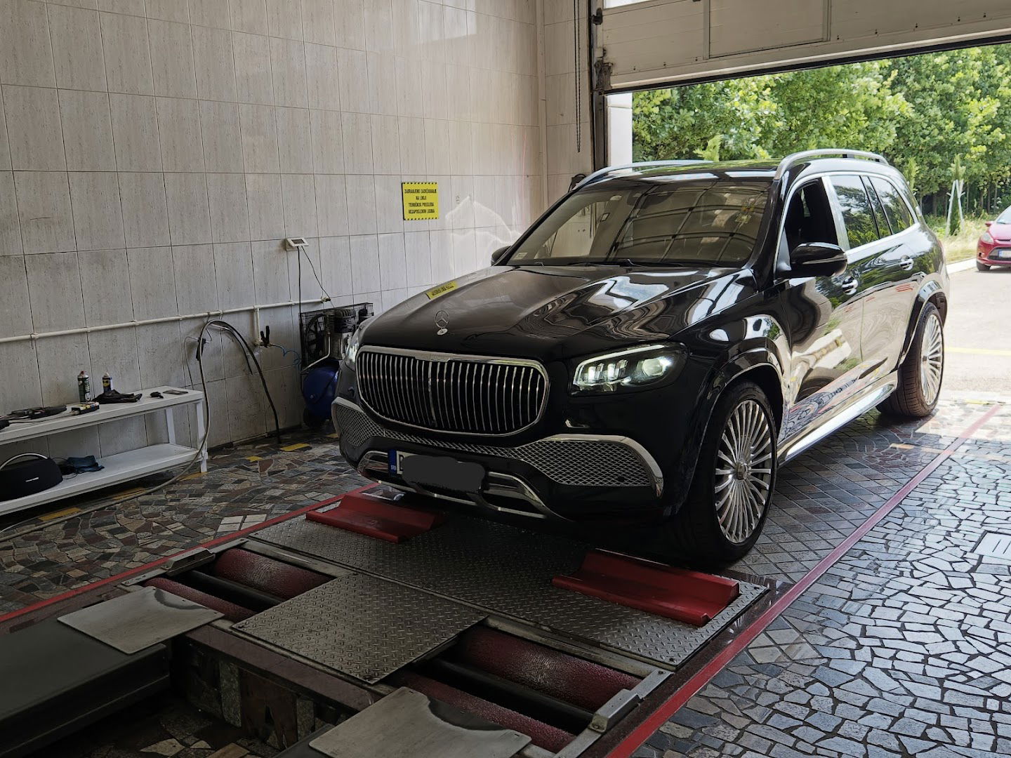 Tehnički pregled R Toplica-Trans