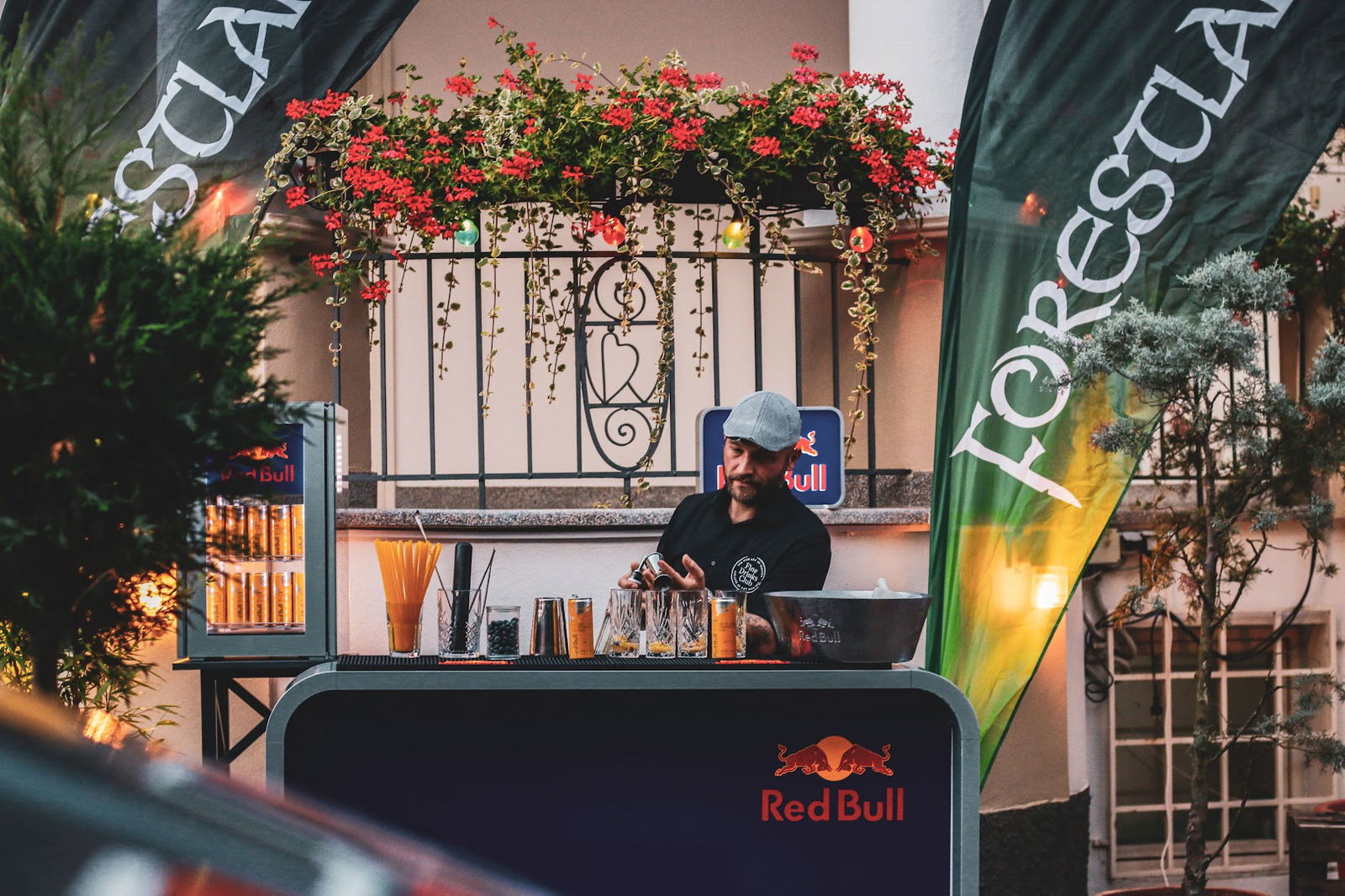 Cocktail Catering by Sha[n]keri